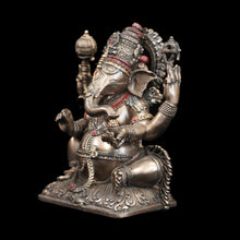 Load image into Gallery viewer, GANESHA STATUE