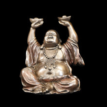 Load image into Gallery viewer, HAPPY BUDDHA  STATUE