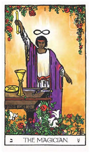 The Weiser Tarot