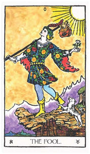 The Weiser Tarot