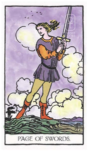 The Weiser Tarot