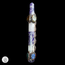 Load image into Gallery viewer, SEVEN STONE WAND