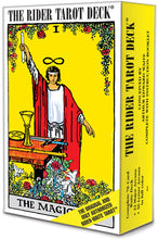 Load image into Gallery viewer, The Rider Tarot Deck