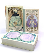 Load image into Gallery viewer, ETHERAL VISIONS ILLUMINATED TAROT DECK