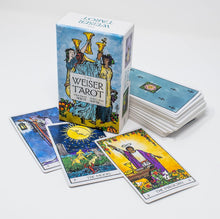 Load image into Gallery viewer, The Weiser Tarot