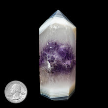 Load image into Gallery viewer, AMETHYST GEODE POINT
