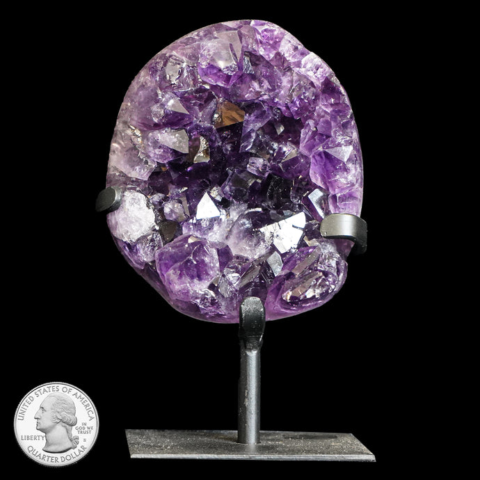 AMETHYST CLUSTER