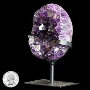 AMETHYST CLUSTER