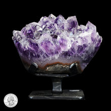 Load image into Gallery viewer, AMETHYST FLOWER CLUSTER