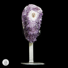 Load image into Gallery viewer, AMETHYST CLUSTER WITH FLOWER FORMATION