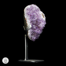 Load image into Gallery viewer, AMETHYST CLUSTER WITH FLOWER FORMATION