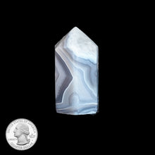 Load image into Gallery viewer, AGATE GEODE POINT