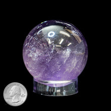 Load image into Gallery viewer, AMETHYST SPHERE