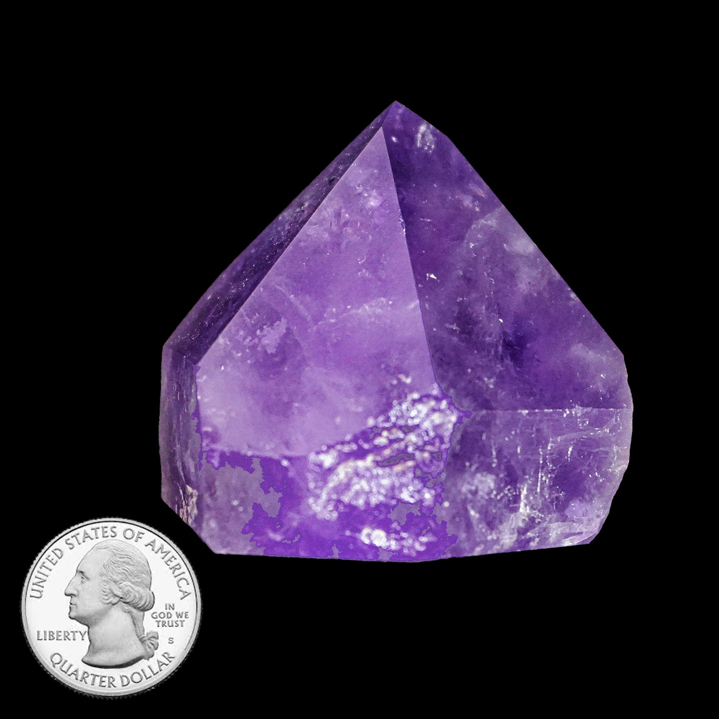 AMETHYST POINT