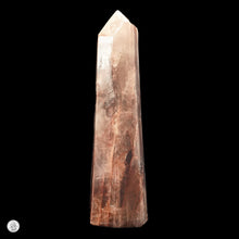 Load image into Gallery viewer, QUARTZ POINT WITH HEMATITE