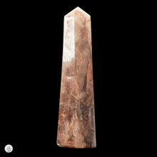 Load image into Gallery viewer, QUARTZ POINT WITH HEMATITE