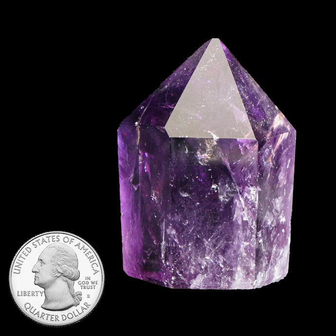 AMETHYST POINT