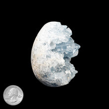 Load image into Gallery viewer, BLUE CELESTITE EGG