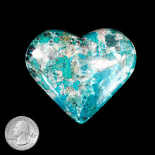 Load image into Gallery viewer, CHRYSOCOLLA HEART