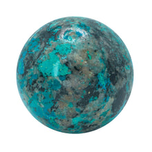 Load image into Gallery viewer, CHRYSOCOLLA SPHERE