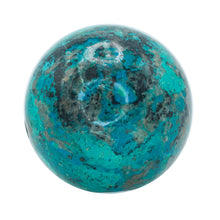 Load image into Gallery viewer, CHRYSOCOLLA SPHERE