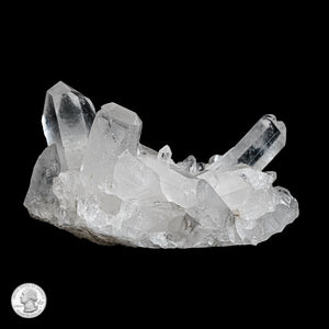 CLEAR QUARTZ CLUSTER