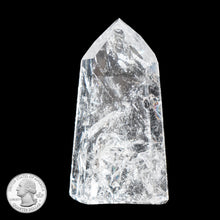 Load image into Gallery viewer, CLEAR QUARTZ POINT
