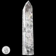 Load image into Gallery viewer, CLEAR QUARTZ  POINT