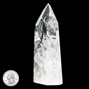 CLEAR QUARTZ POINT