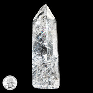 CLEAR QUARTZ POINT