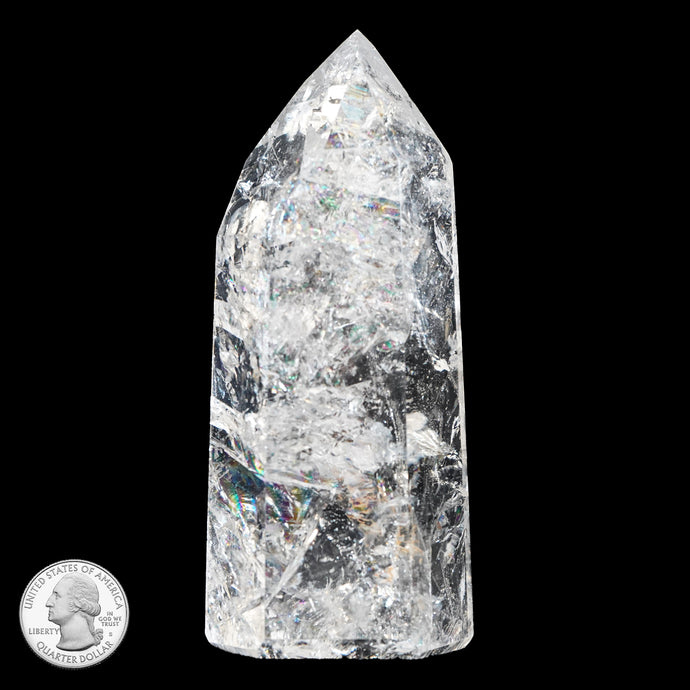 CLEAR QUARTZ POINT