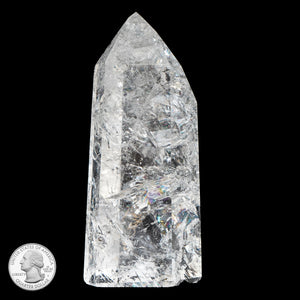 CLEAR QUARTZ POINT