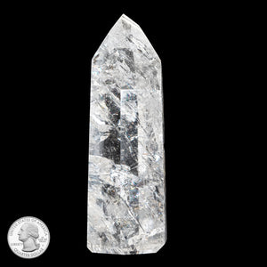 CLEAR QUARTZ POINT