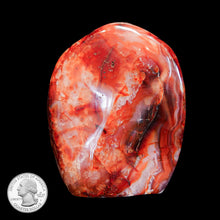 Load image into Gallery viewer, CARNELIAN FREE FORM