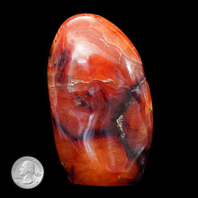 Load image into Gallery viewer, CARNELIAN FREE FORM