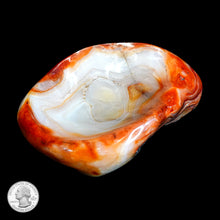 Load image into Gallery viewer, CARNELIAN SOAP DISH