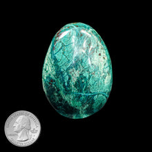 Load image into Gallery viewer, CHRYSOCOLLA EGG