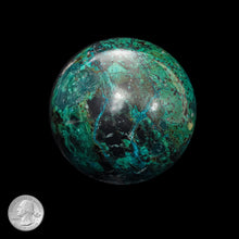 Load image into Gallery viewer, CHRYSOCOLLA SPHERE