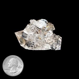 HERKIMER DIAMOND CLUSTER