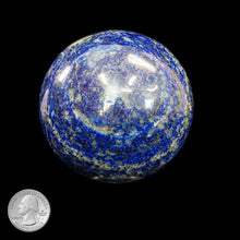 Load image into Gallery viewer, LAPIS LAZULI SPHERE