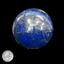 Load image into Gallery viewer, LAPIS LAZULI SPHERE