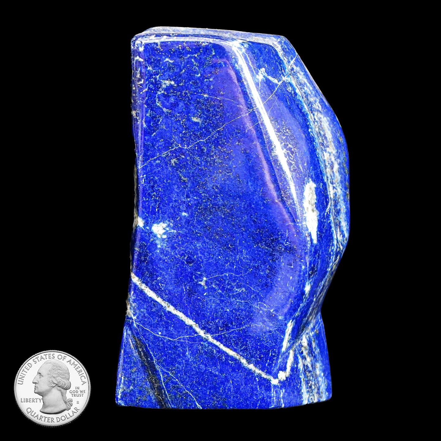 LAPIS LAZULI FREE FORM