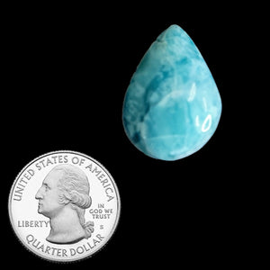 LARIMAR CABOCHON