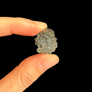 MOLDAVITE