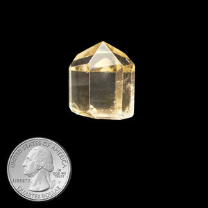 NATURAL CITRINE POINT