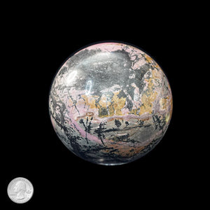 RHODONITE SPHERE