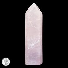 Load image into Gallery viewer, ROSE QUARTZ POINT