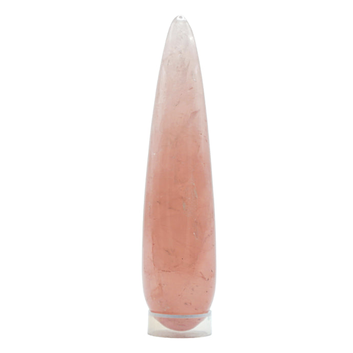 ROSE QUARTZ WAND