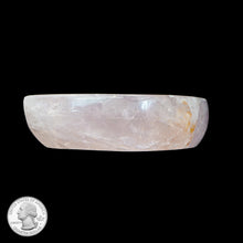 Load image into Gallery viewer, ROSE QUARTZ SOAP DISH