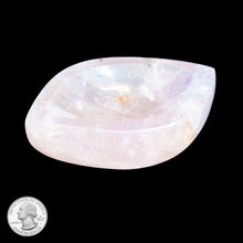 Load image into Gallery viewer, ROSE QUARTZ SOAP DISH